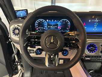 MERCEDES AMG G CLASS 2024 Image 33