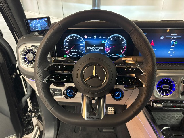 MERCEDES AMG G CLASS 2024 Image 39