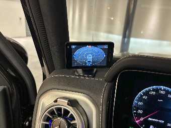 MERCEDES AMG G CLASS 2024 Image 35