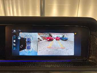 MERCEDES AMG G CLASS 2024 Image 38