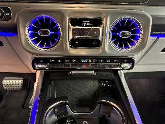 MERCEDES AMG G CLASS 2024 Image 42