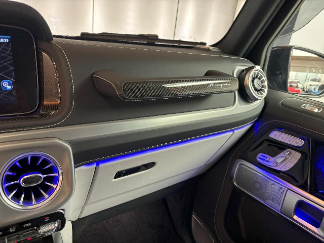 MERCEDES AMG G CLASS 2024 Image 50