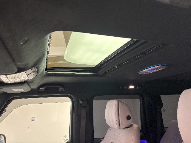 MERCEDES AMG G CLASS 2024 Image 52