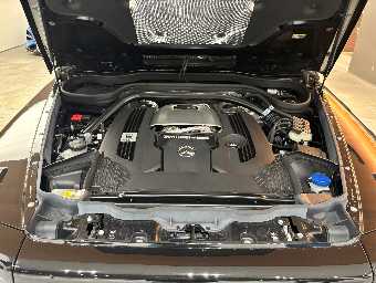 MERCEDES AMG G CLASS 2024 Image 47