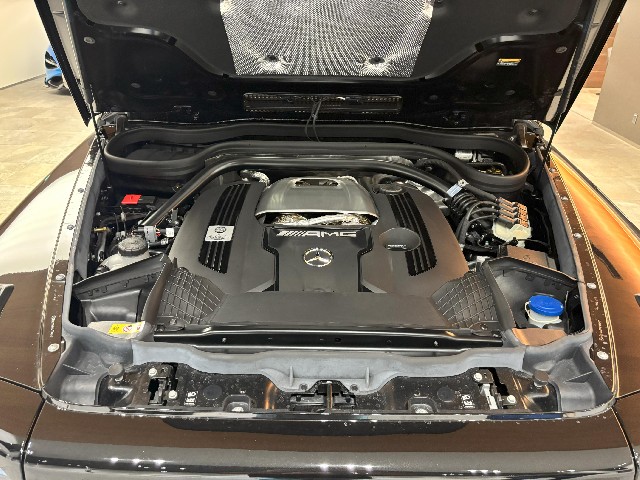 MERCEDES AMG G CLASS 2024 Image 53