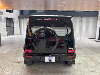 MERCEDES AMG G CLASS 2024 Image 7