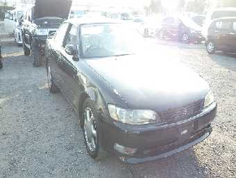 TOYOTA MARK II 1995 Image 2