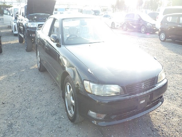 TOYOTA MARK II 1995 Image 57