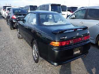 TOYOTA MARK II 1995 Image 3