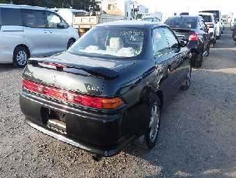 TOYOTA MARK II 1995 Image 4
