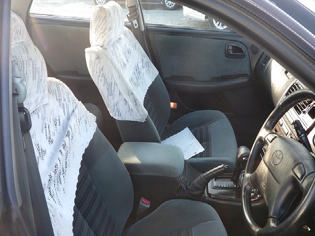 TOYOTA MARK II 1995 Image 60