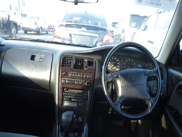 TOYOTA MARK II 1995 Image 61