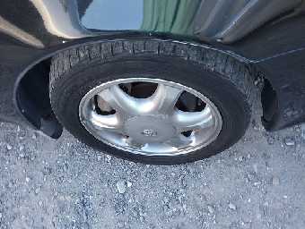 TOYOTA MARK II 1995 Image 8