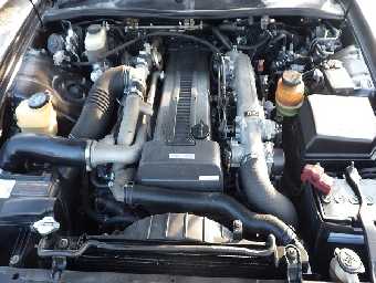 TOYOTA MARK II 1995 Image 9