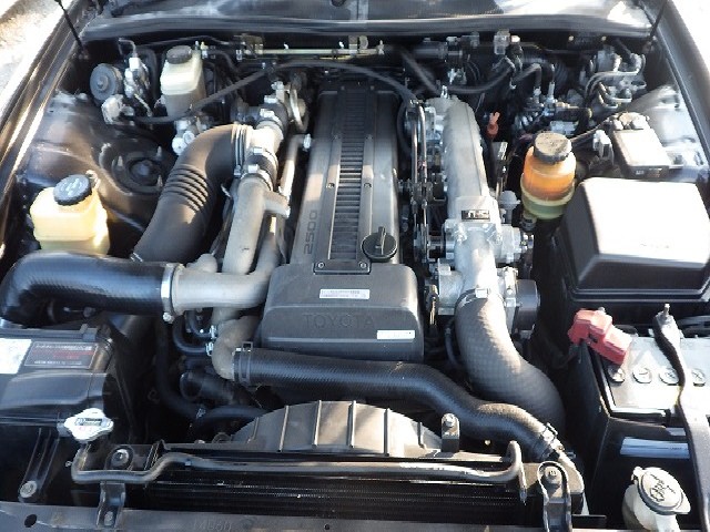 TOYOTA MARK II 1995 Image 70