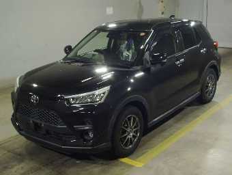 TOYOTA RAIZE 2020 Image 1