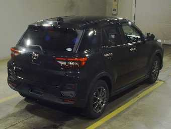 TOYOTA RAIZE 2020 Image 2