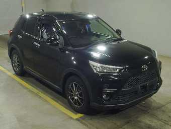 TOYOTA RAIZE 2020 Image 3