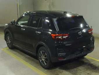 TOYOTA RAIZE 2020 Image 4