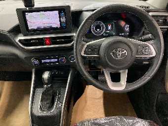 TOYOTA RAIZE 2020 Image 6