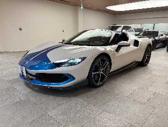 FERRARI 296GTS 2023 Image 1