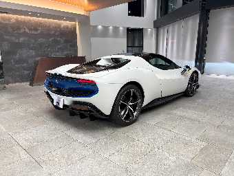 FERRARI 296GTS 2023 Image 13