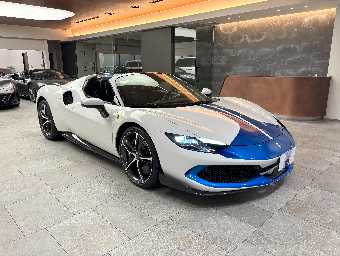 FERRARI 296GTS 2023 Image 3