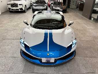 FERRARI 296GTS 2023 Image 17