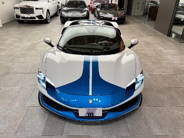 FERRARI 296GTS 2023 Image 23