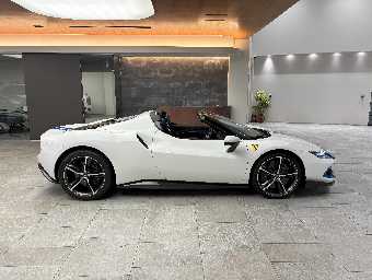 FERRARI 296GTS 2023 Image 4