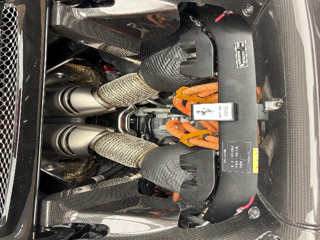 FERRARI 296GTS 2023 Image 50