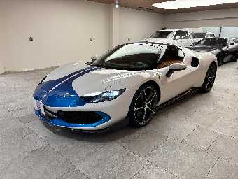 FERRARI 296GTS 2023 Image 9