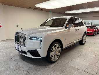 ROLLS ROYCE CULLINAN 2025 Image 1