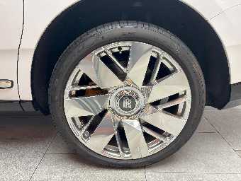 ROLLS ROYCE CULLINAN 2025 Image 12