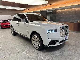ROLLS ROYCE CULLINAN 2025 Image 3