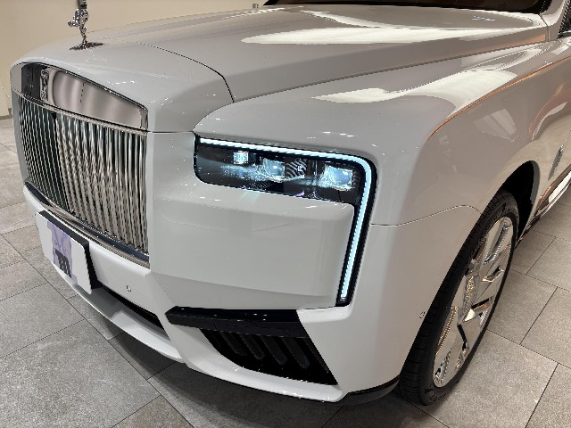 ROLLS ROYCE CULLINAN 2025 Image 21