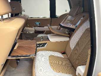 ROLLS ROYCE CULLINAN 2025 Image 22