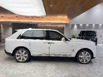 ROLLS ROYCE CULLINAN 2025 Image 4