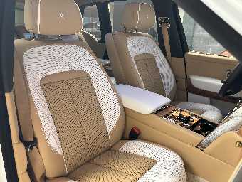 ROLLS ROYCE CULLINAN 2025 Image 30