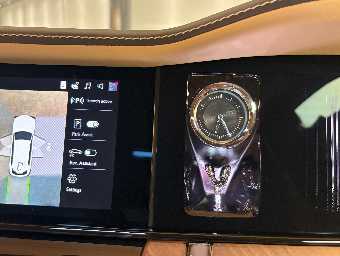 ROLLS ROYCE CULLINAN 2025 Image 31