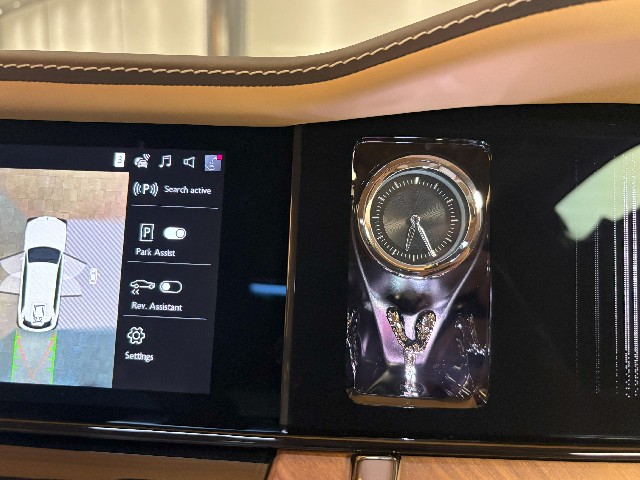 ROLLS ROYCE CULLINAN 2025 Image 37