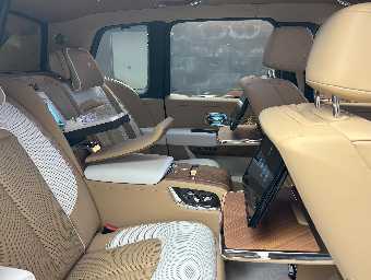 ROLLS ROYCE CULLINAN 2025 Image 32