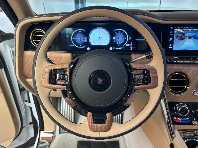 ROLLS ROYCE CULLINAN 2025 Image 45