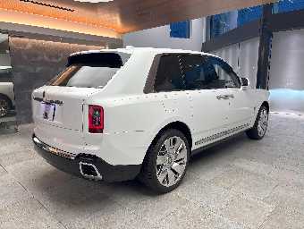ROLLS ROYCE CULLINAN 2025 Image 6