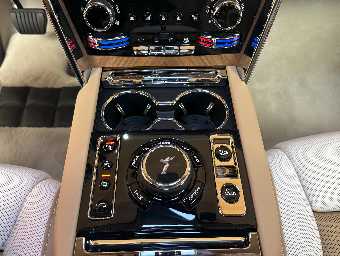 ROLLS ROYCE CULLINAN 2025 Image 47