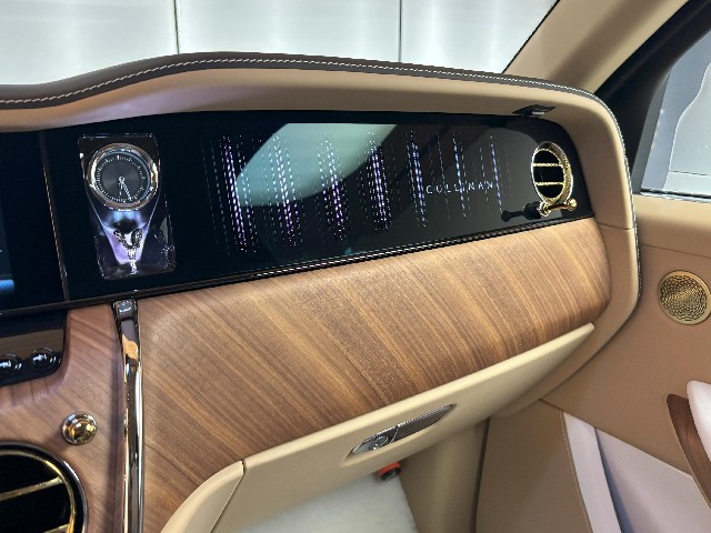 ROLLS ROYCE CULLINAN 2025 Image 54