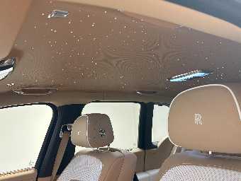 ROLLS ROYCE CULLINAN 2025 Image 49