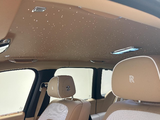 ROLLS ROYCE CULLINAN 2025 Image 55