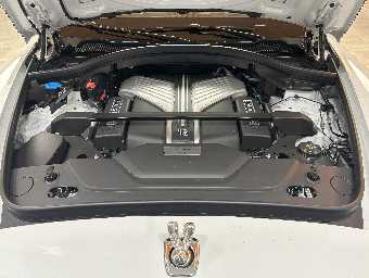 ROLLS ROYCE CULLINAN 2025 Image 50