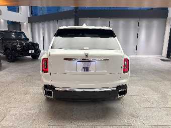 ROLLS ROYCE CULLINAN 2025 Image 7